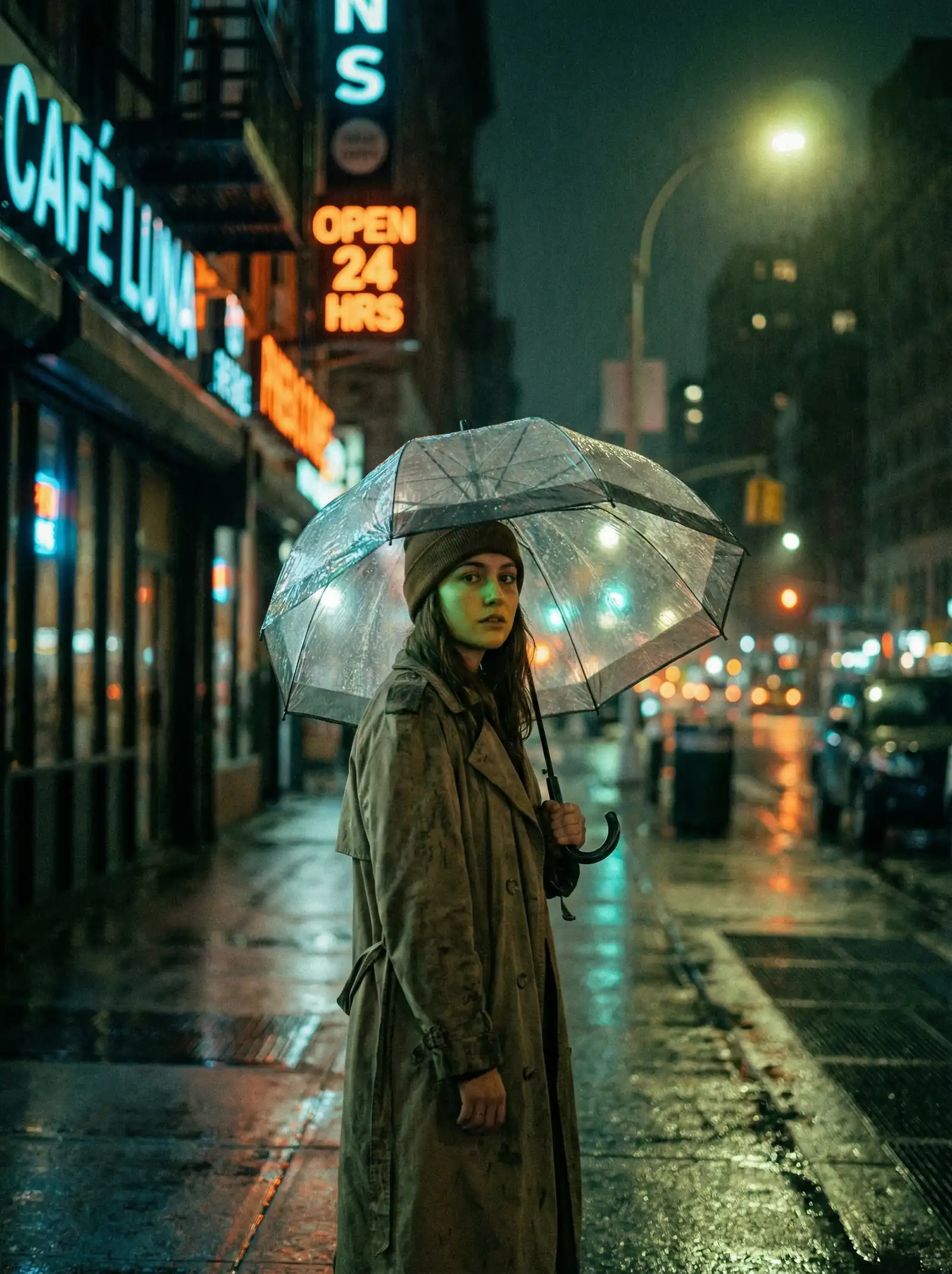 善良的嫂子在线观看完整版免费观看 本周佳作 - 雨夜独行